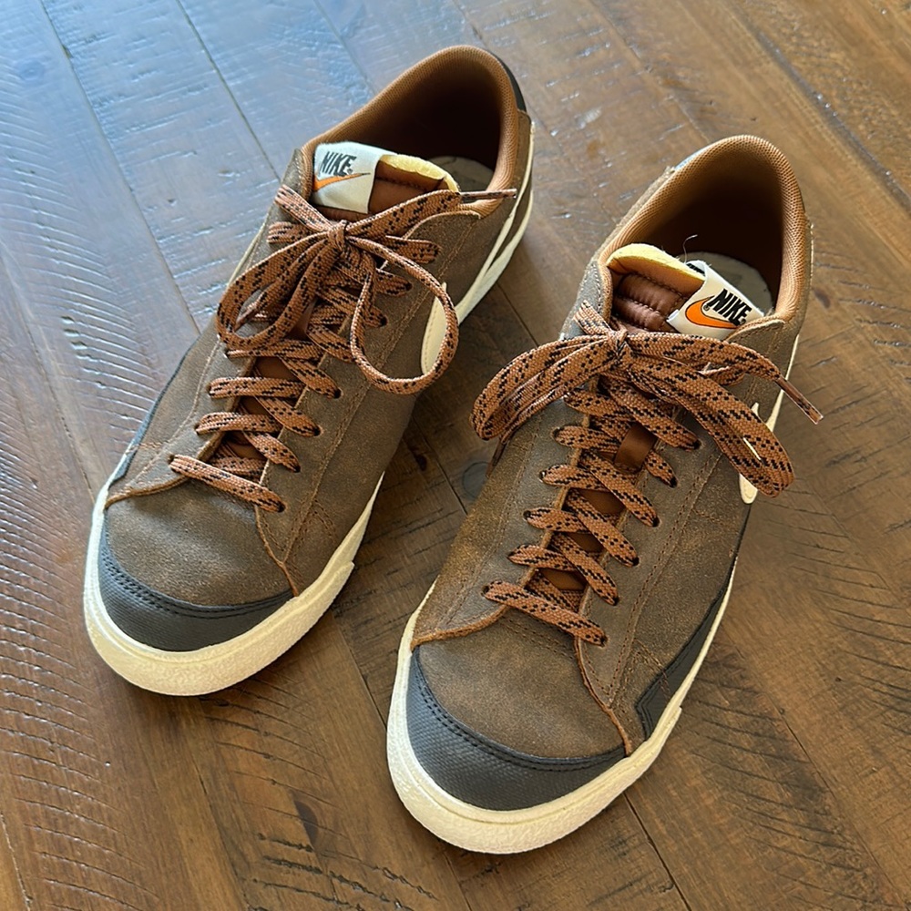 Men’s Nike Blazer Low ‘77 Premium Vintage